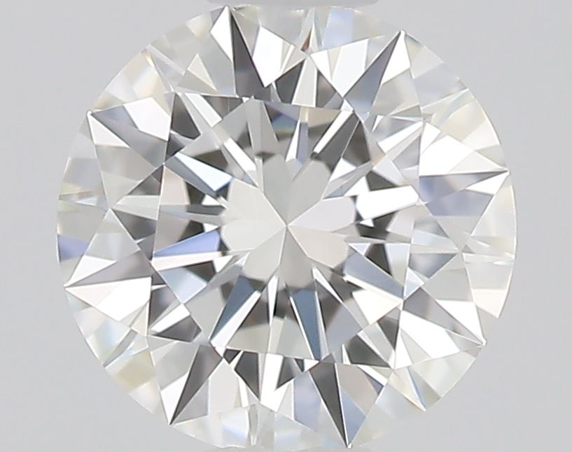 Diamond Natural 0.42Ct G-VVS1 Round - GIA2554010135