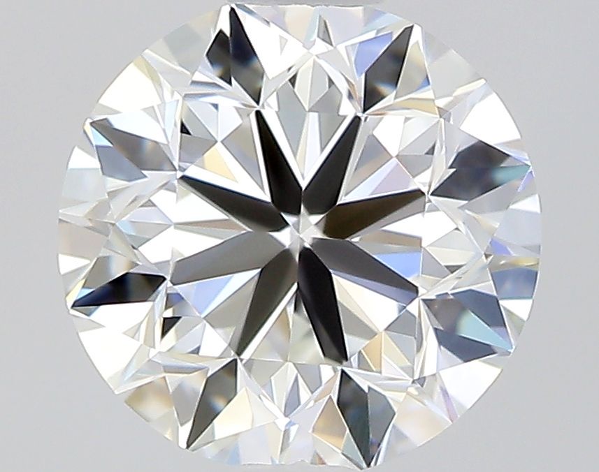 Diamond Natural 0.7Ct G-IF Round - GIA2544204947