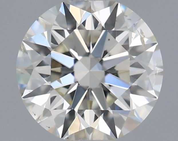 Diamond Natural 0.5Ct I-SI2 Round - IGI719527753