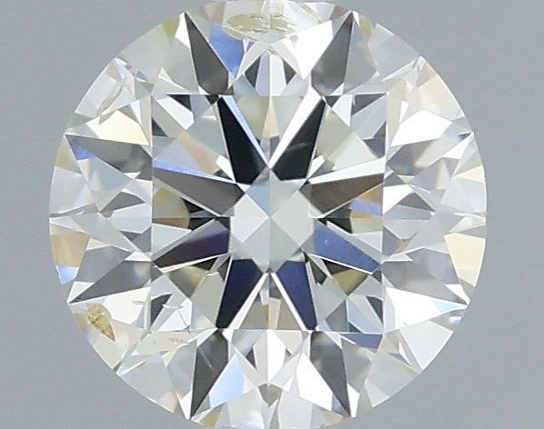 Diamond Natural 0.5Ct I-SI2 Round - IGI754532726