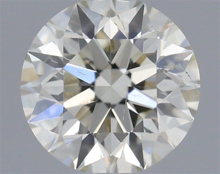 Diamond Natural 0.5Ct I-SI2 Round - IGI687515804