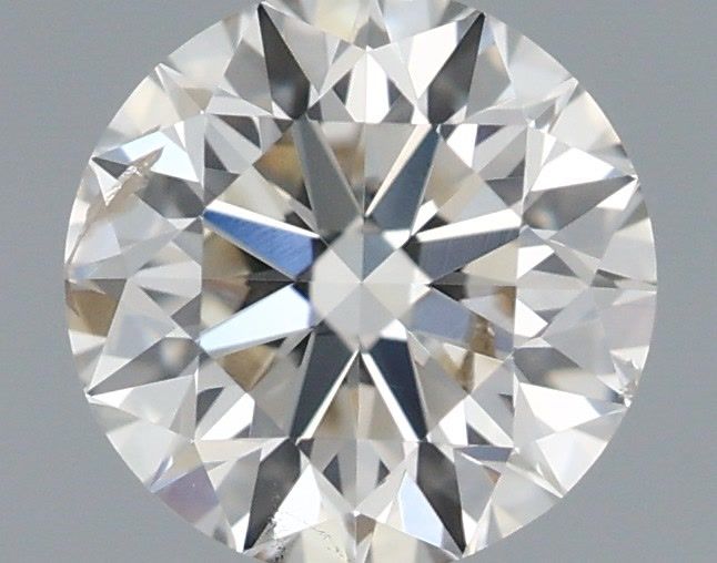 Diamond Natural 0.5Ct I-SI2 Round - IGI734509187