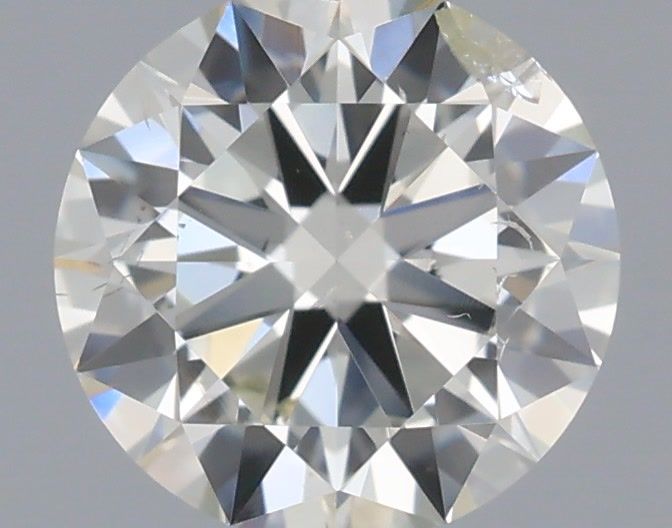 Diamond Natural 0.5Ct I-SI2 Round - IGI741548144