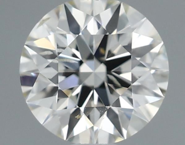 Diamond Natural 0.5Ct I-SI2 Round - IGI692522979