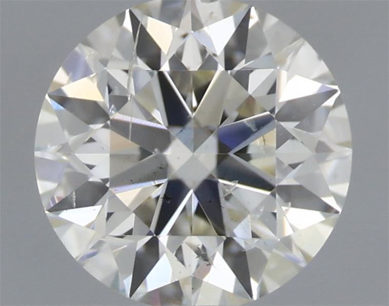 Diamond Natural 0.5Ct I-SI2 Round - IGI710529408