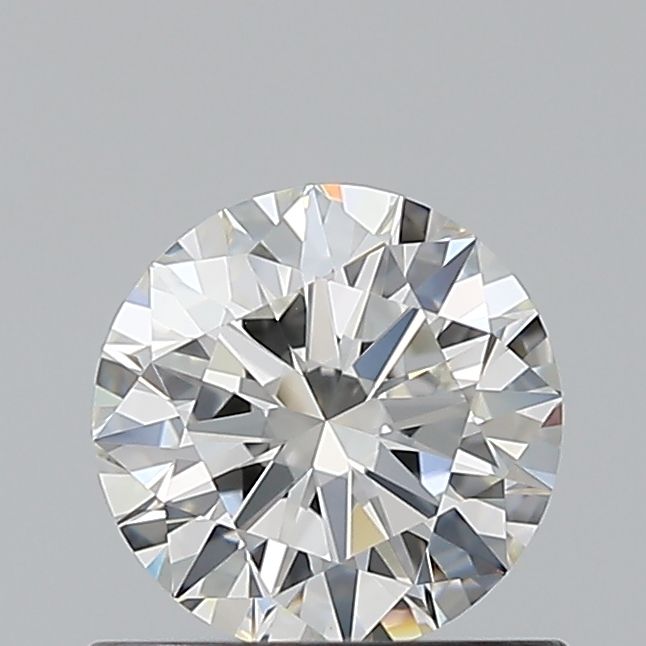 Diamond Natural 0.7Ct G-VVS2 Round - HRD260000067549