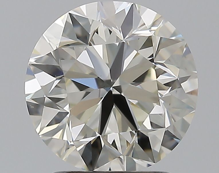 Diamond Natural 2Ct J-VS2 Round - GIA2231662167
