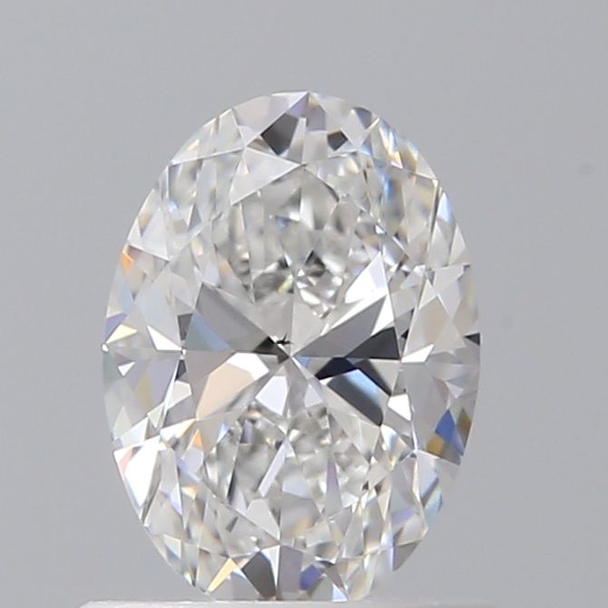 Diamond Natural 0.7Ct E-VS2 Oval - GIA2536067495