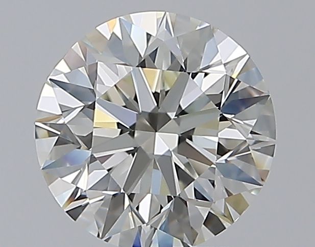 Diamond Natural 2Ct J-VS1 Round - GIA2231664075