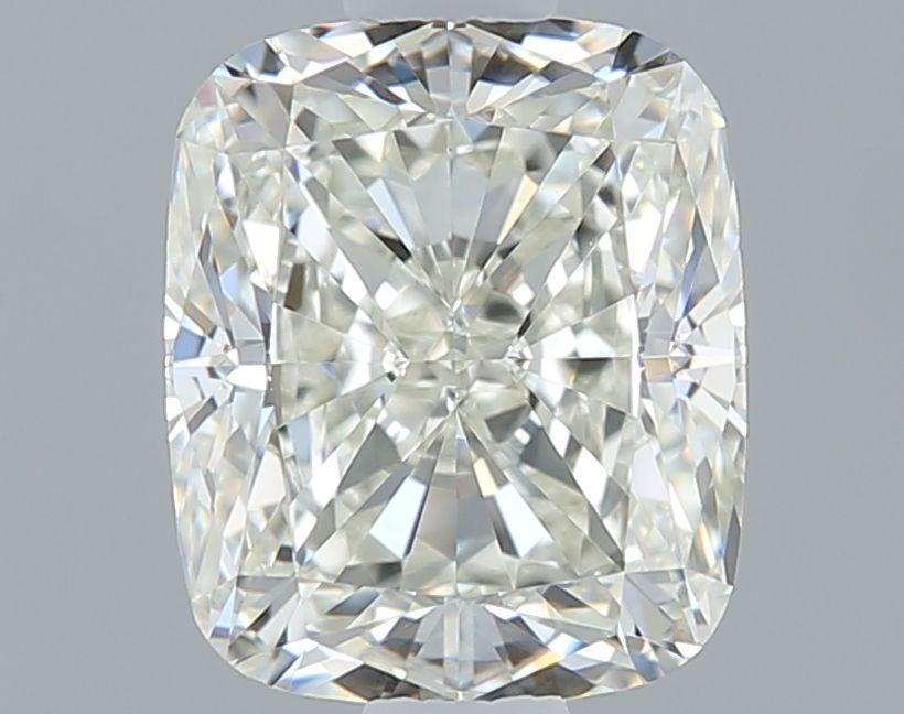 Diamond Natural 1Ct K-VVS2 Cushion - GIA2438039089