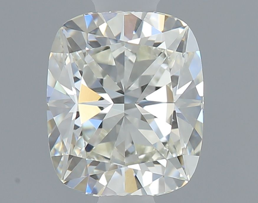 Diamond Natural 0.7Ct J-VS1 Cushion - GIA6515985553