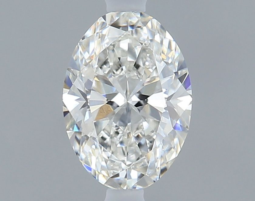 Diamond Natural 0.42Ct G-VVS2 Oval - GIA3545201776