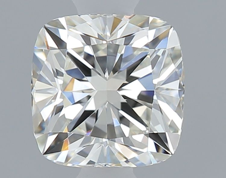 Diamond Natural 0.72Ct I-VVS2 Cushion - GIA5496056468