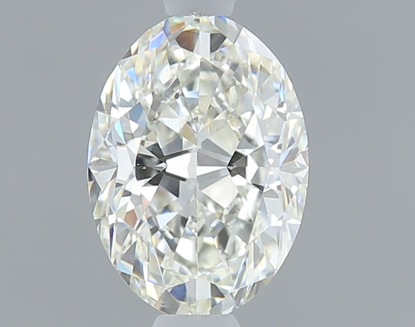 Diamond Natural 0.5Ct J-VS1 Oval - GIA5543020415