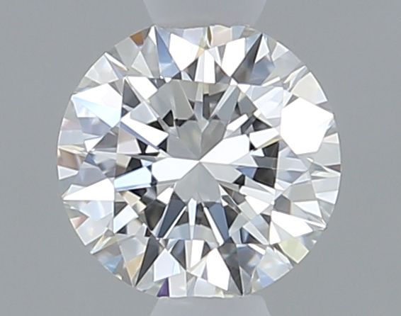 Diamond Natural 0.3Ct G-VVS1 Round - GIA5526740776