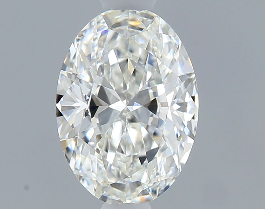 Diamond Natural 0.55Ct H-VVS1 Oval - GIA2546522771