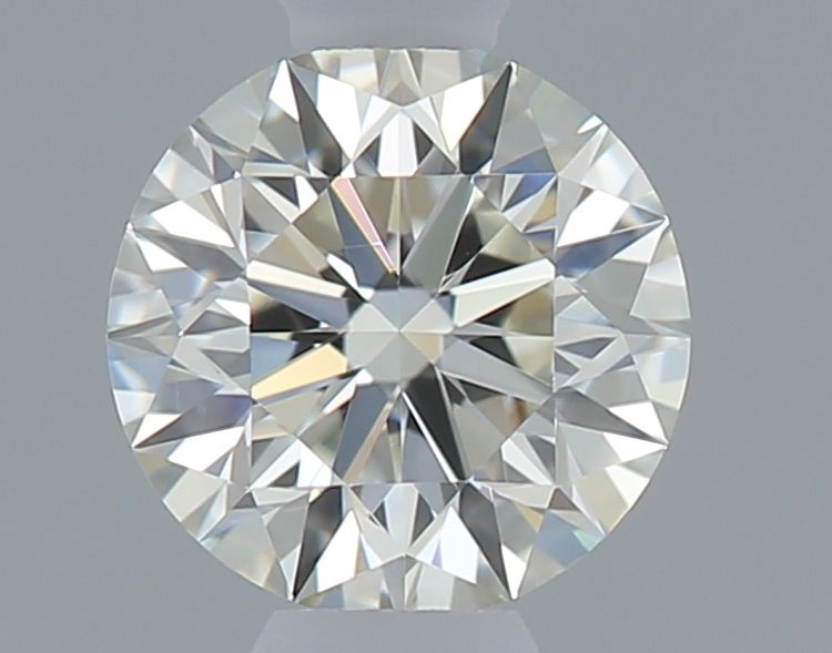 Diamond Natural 0.35Ct J-IF Round - GIA6485832851