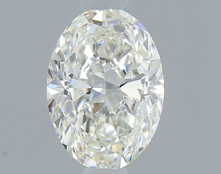 Diamond Natural 0.5Ct J-VS2 Oval - GIA1545771533