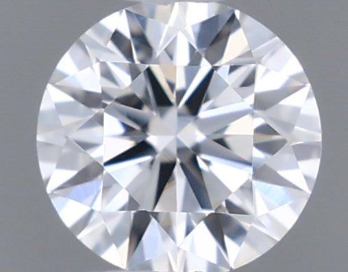 Diamond Natural 0.92Ct H-IF Round - IGI656473245