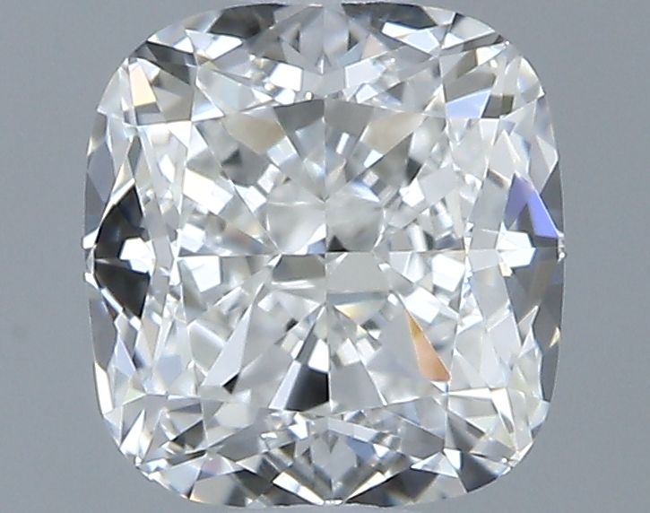 Diamond Natural 0.51Ct G-VVS1 Cushion - GIA6515261665