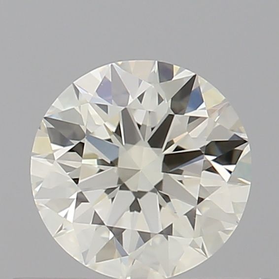 Diamond Natural 0.52Ct H-VVS2 Round - GIA2437476712