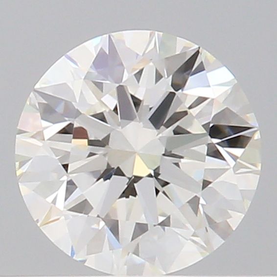 Diamond Natural 0.5Ct G-VVS2 Round - GIA7412563105