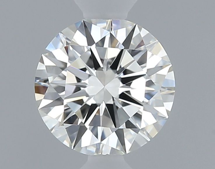 Diamond Natural 0.35Ct G-VVS1 Round - GIA1537701062
