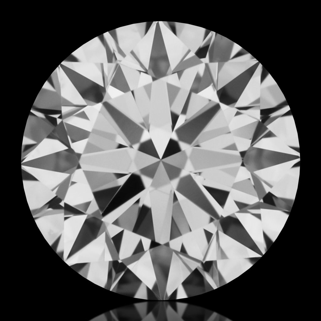 Diamond Natural 0.6Ct E-VS1 Round - GIA6512234501