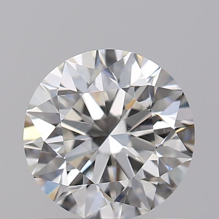 Diamond Natural 0.9Ct H-VS2 Round - GIA2494170937
