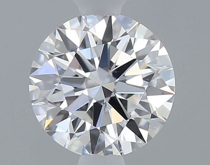 Diamond Natural 0.38Ct E-VS2 Round - GIA6535358943