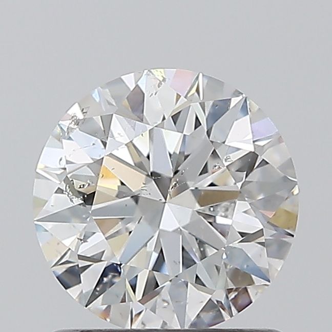 Diamond Natural 1Ct E-SI2 Round - GIA5516553098