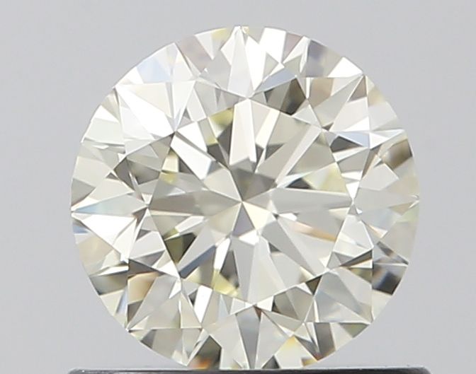 Diamond Natural 0.7Ct K-VVS1 Round - IGI695511755