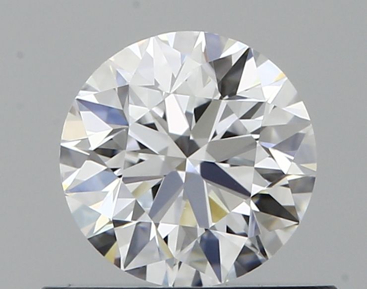 Diamond Natural 0.5Ct D-VVS1 Round - GIA1545978445