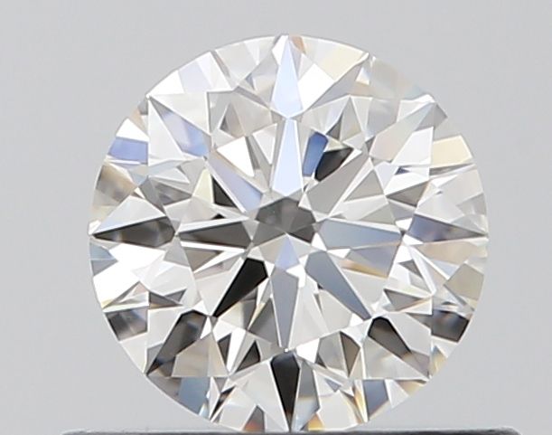 Diamond Natural 0.5Ct G-IF Round - GIA6511144640