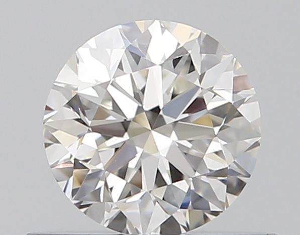 Diamond Natural 0.5Ct H-VVS1 Round - GIA6515666992