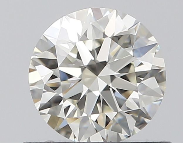 Diamond Natural 0.61Ct I-IF Round - IGI695512110