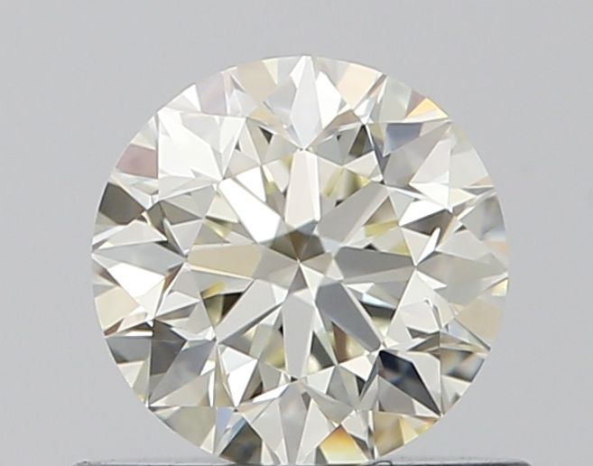 Diamond Natural 0.6Ct J-VVS1 Round - IGI695512177