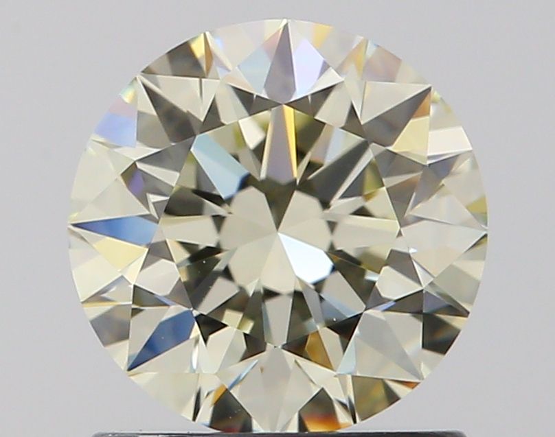 Diamond Natural 1.09Ct K-IF Round - IGI651485294