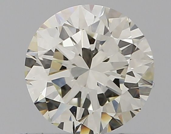 Diamond Natural 0.5Ct J-VVS1 Round - IGI728513394