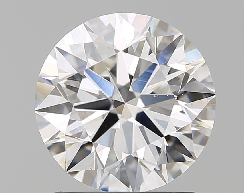 Diamond Natural 1.74Ct G-VS2 Round - GIA5533771036