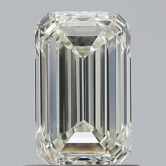 Diamond Natural 0.92Ct I-VVS1 Emerald - IGI657456142