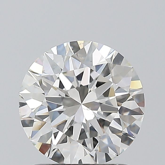Diamond Natural 1.3Ct I-SI1 Round - GIA1545473067