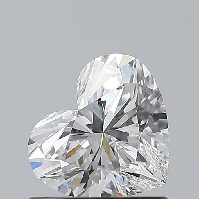 Diamond Natural 0.8Ct E-VS1 Heart - GIA1547346990