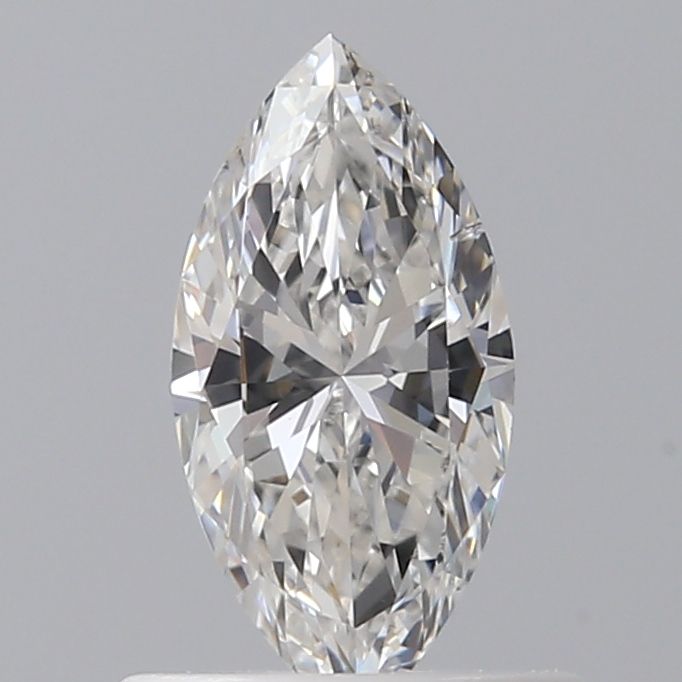 Diamond Natural 0.5Ct F-SI2 Marquise - GIA7541586644