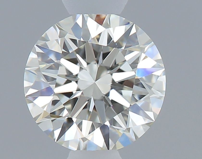 Diamond Natural 0.51Ct J-VVS1 Round - GIA3545939573