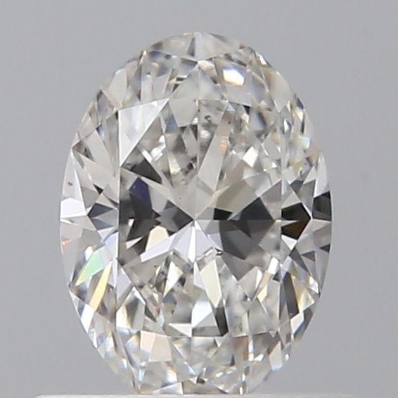 Diamond Natural 0.51Ct G-VS2 Oval - GIA2547047318