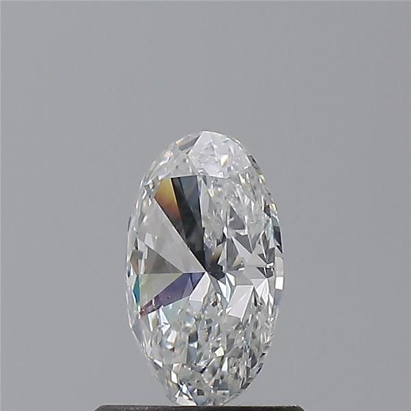 Diamond Natural 0.83Ct F-SI2 Oval - GIA7423694006