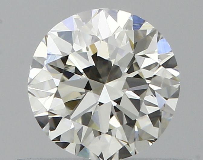 Diamond Natural 0.5Ct J-VVS2 Round - GIA7548735543