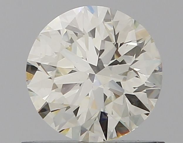 Diamond Natural 0.65Ct K-VS1 Round - IGI728513417