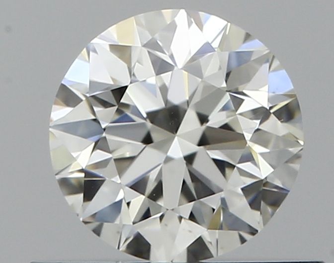 Diamond Natural 0.5Ct H-VS1 Round - GIA3545958250
